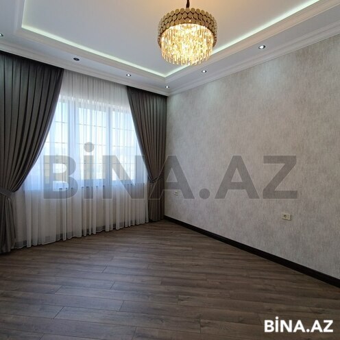 6 otaqlı həyət evi/bağ evi - Mərdəkan q. - 360 m² (23)