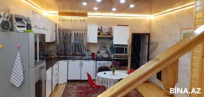 7 otaqlı həyət evi/bağ evi - Mərdəkan q. - 466 m² (21)