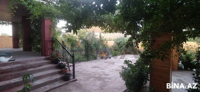 7 otaqlı həyət evi/bağ evi - Mərdəkan q. - 466 m² (24)