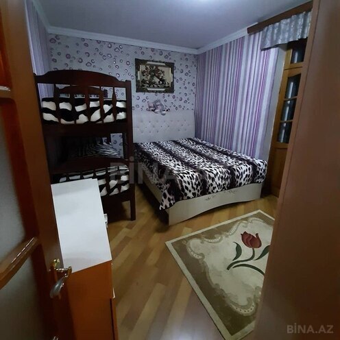 2 otaqlı köhnə tikili - Həzi Aslanov m. - 55 m² (6)