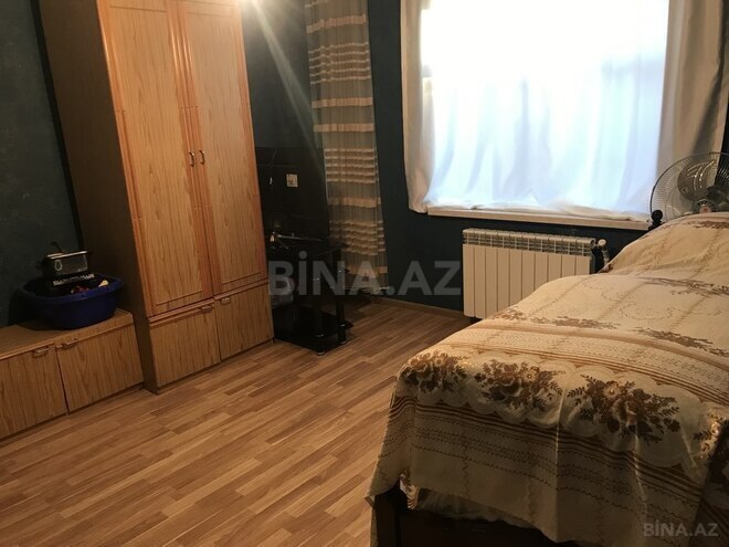 4 otaqlı həyət evi/bağ evi - Həzi Aslanov q. - 110 m² (5)