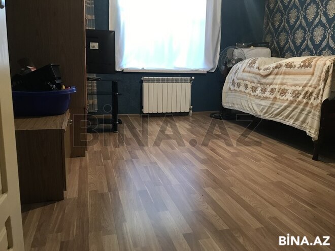 4 otaqlı həyət evi/bağ evi - Həzi Aslanov q. - 110 m² (4)