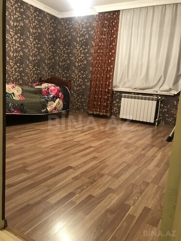 4 otaqlı həyət evi/bağ evi - Həzi Aslanov q. - 110 m² (7)