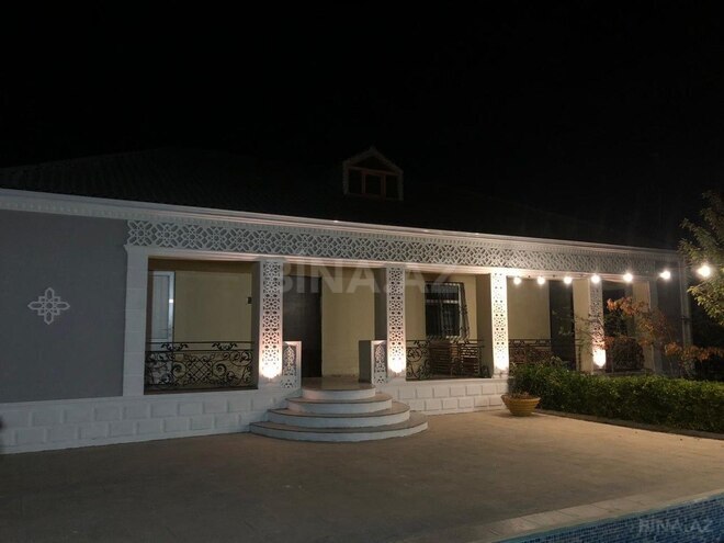 Həyət evi/Bağ evi - Novxanı q. - 200 m² (9)