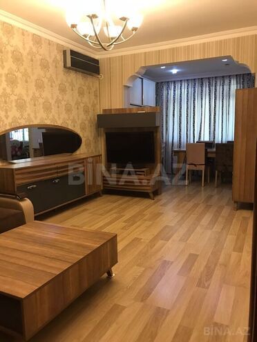 2-комн. вторичка - м. Мемар Аджеми - 50 м² (1)