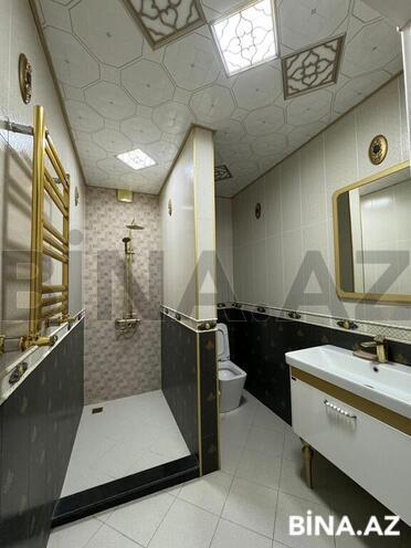 3 otaqlı həyət evi/bağ evi - Badamdar q. - 250 m² (19)