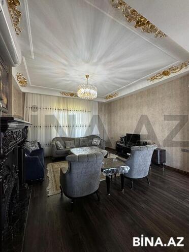 3 otaqlı həyət evi/bağ evi - Badamdar q. - 250 m² (4)