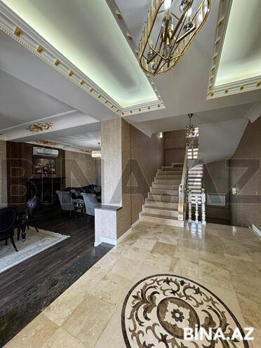 3 otaqlı həyət evi/bağ evi - Badamdar q. - 250 m² (17)