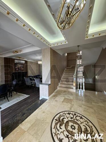 3 otaqlı həyət evi/bağ evi - Badamdar q. - 250 m² (18)
