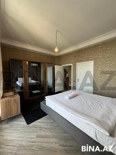 3 otaqlı həyət evi/bağ evi - Badamdar q. - 250 m² (12)