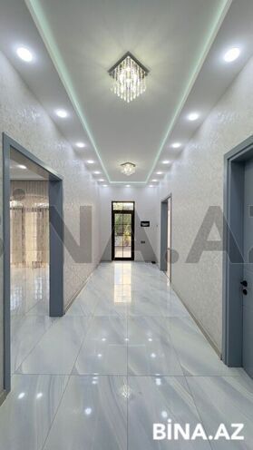 5 otaqlı həyət evi/bağ evi - Mərdəkan q. - 220 m² (15)