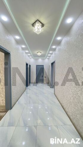 5 otaqlı həyət evi/bağ evi - Mərdəkan q. - 220 m² (14)