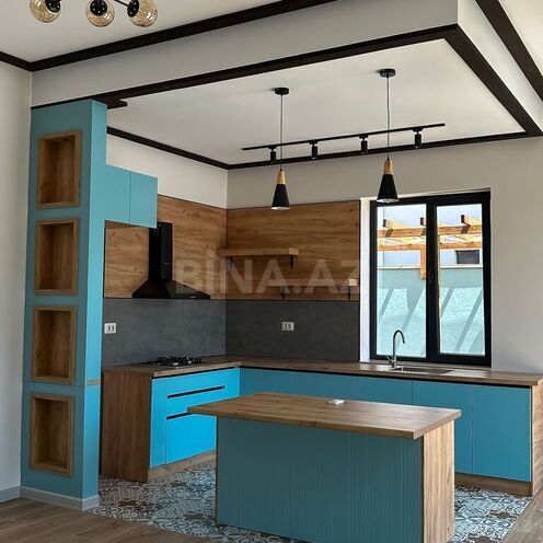 Satılır 4 otaqlı həyət evi/bağ evi 220 m², Şağan q., photo 7 from 10