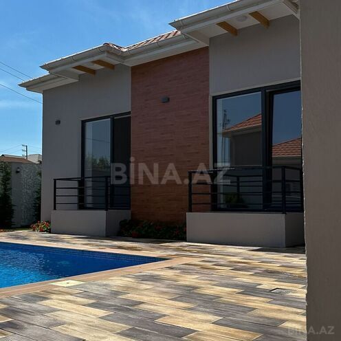 Satılır 4 otaqlı həyət evi/bağ evi 220 m², Şağan q., photo 3 from 10