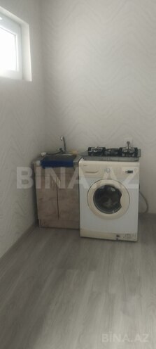 1 otaqlı həyət evi/bağ evi - Ağ şəhər q. - 40 m² (5)
