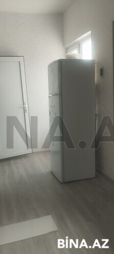 1 otaqlı həyət evi/bağ evi - Ağ şəhər q. - 40 m² (2)