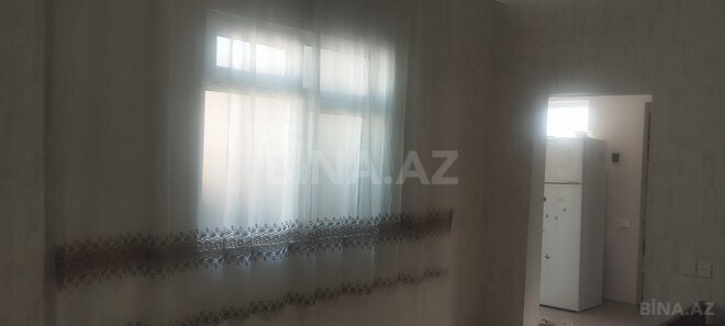 1 otaqlı həyət evi/bağ evi - Ağ şəhər q. - 40 m² (3)