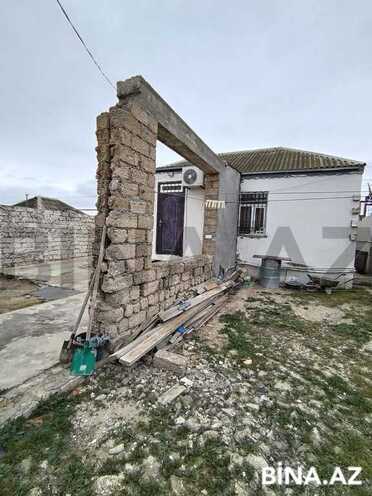 2 otaqlı həyət evi/bağ evi - Binə q. - 104 m² (9)