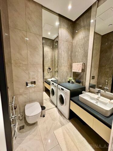 2-комн. новостройка - пос. Нардаран - 60 м² (17)