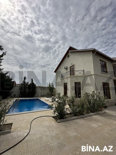Həyət evi/Bağ evi - Şüvəlan q. - 300 m² (3)