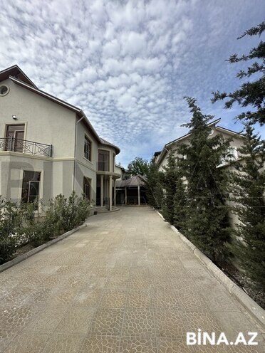 Həyət evi/Bağ evi - Şüvəlan q. - 300 m² (30)