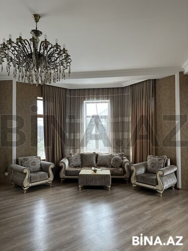 Həyət evi/Bağ evi - Şüvəlan q. - 300 m² (24)
