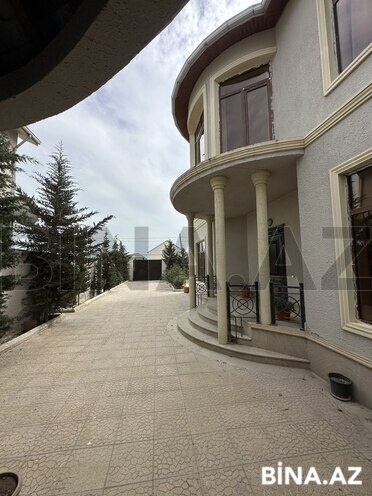 Həyət evi/Bağ evi - Şüvəlan q. - 300 m² (29)