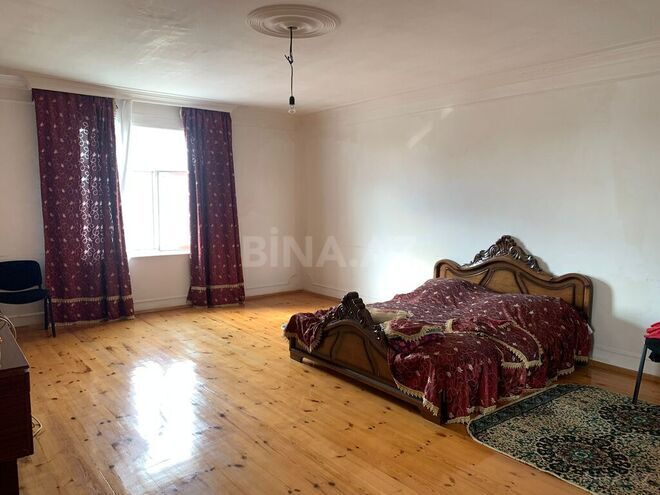 6 otaqlı həyət evi/bağ evi - Yeni Ramana q. - 450 m² (25)