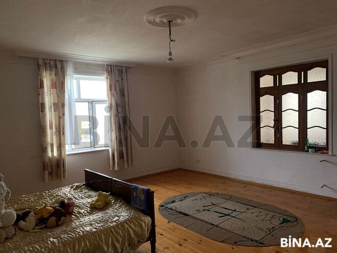 6 otaqlı həyət evi/bağ evi - Yeni Ramana q. - 450 m² (27)