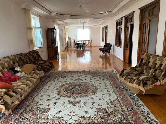 6 otaqlı həyət evi/bağ evi - Yeni Ramana q. - 450 m² (24)