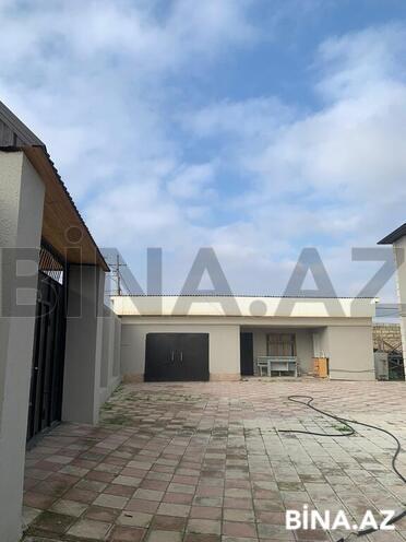 6 otaqlı həyət evi/bağ evi - Yeni Ramana q. - 450 m² (2)