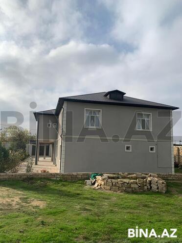 6 otaqlı həyət evi/bağ evi - Yeni Ramana q. - 450 m² (6)