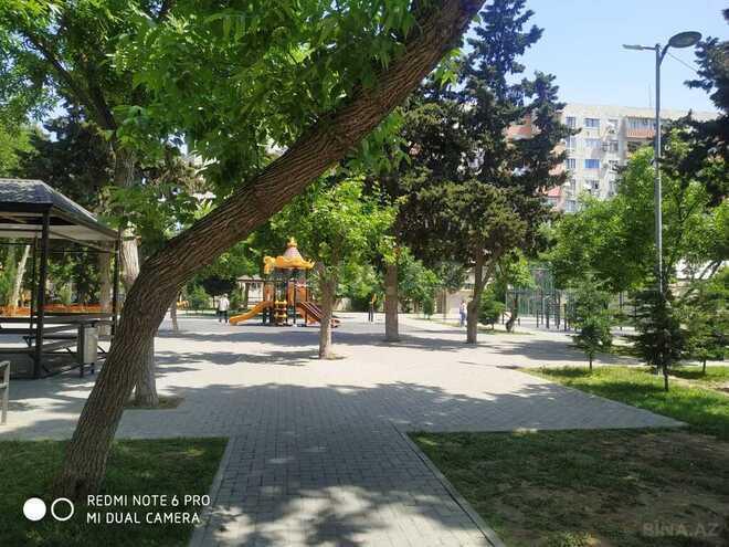 2 otaqlı köhnə tikili - Qara Qarayev m. - 47 m² (5)
