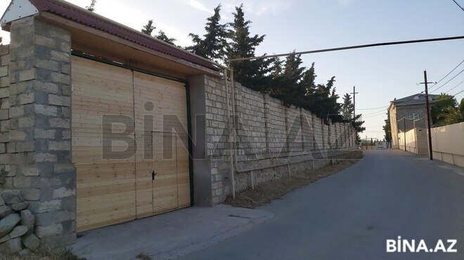 7 otaqlı həyət evi/bağ evi - Nardaran q. - 300 m² (2)