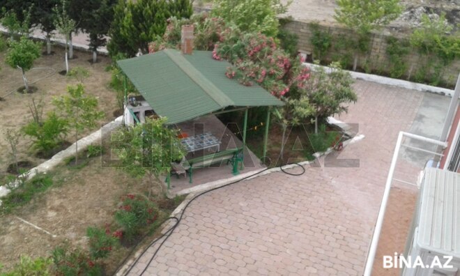 7 otaqlı həyət evi/bağ evi - Nardaran q. - 300 m² (4)