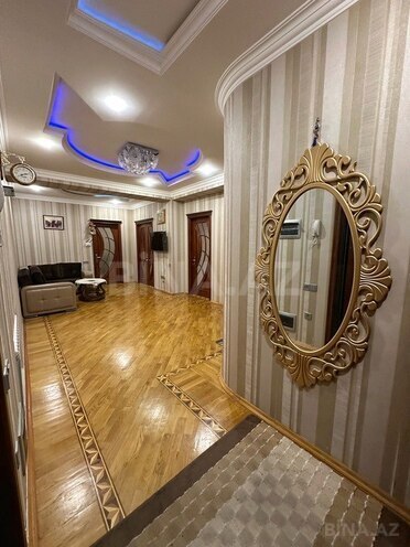 3 otaqlı yeni tikili - Memar Əcəmi m. - 160 m² (8)