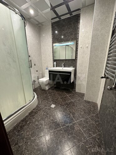 3 otaqlı yeni tikili - Memar Əcəmi m. - 160 m² (13)