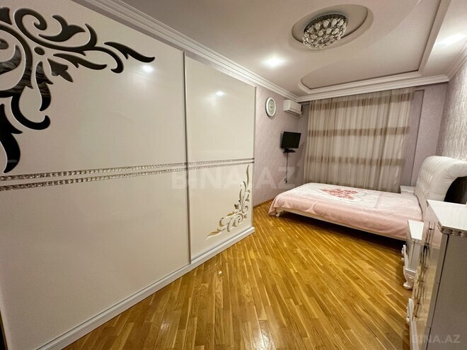 3 otaqlı yeni tikili - Memar Əcəmi m. - 160 m² (5)