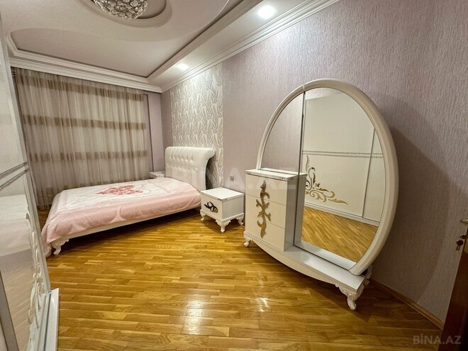 3 otaqlı yeni tikili - Memar Əcəmi m. - 160 m² (4)