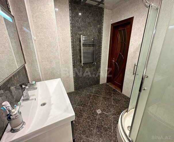 3 otaqlı yeni tikili - Memar Əcəmi m. - 160 m² (12)