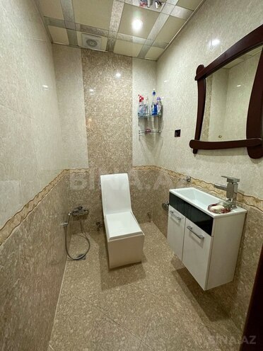 3 otaqlı yeni tikili - Memar Əcəmi m. - 160 m² (14)