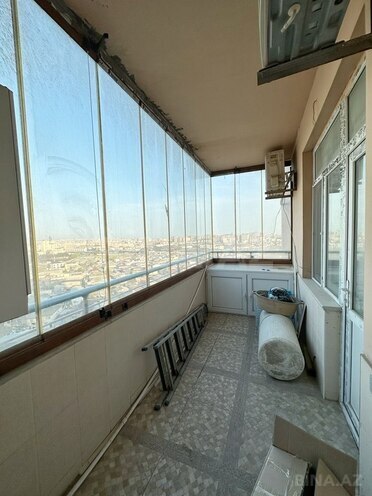 3 otaqlı yeni tikili - Memar Əcəmi m. - 160 m² (15)