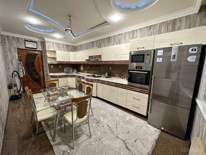 3 otaqlı yeni tikili - Memar Əcəmi m. - 160 m² (11)