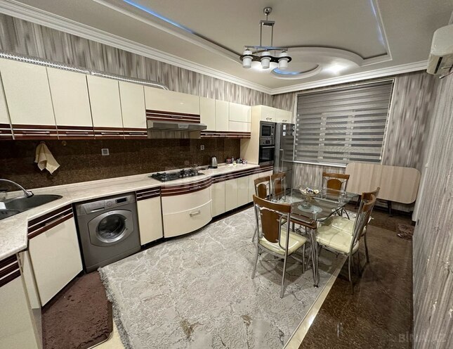 3 otaqlı yeni tikili - Memar Əcəmi m. - 160 m² (10)