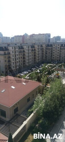 6 otaqlı yeni tikili - Ağ şəhər q. - 260 m² (8)