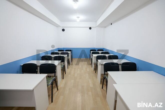 1 otaqlı ofis - Elmlər Akademiyası m. - 20 m² (4)