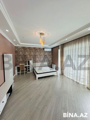 4 otaqlı həyət evi/bağ evi - Mərdəkan q. - 300 m² (9)