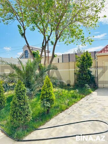 4 otaqlı həyət evi/bağ evi - Mərdəkan q. - 300 m² (15)