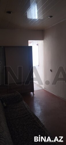 3 otaqlı həyət evi/bağ evi - Bakıxanov q. - 60 m² (5)