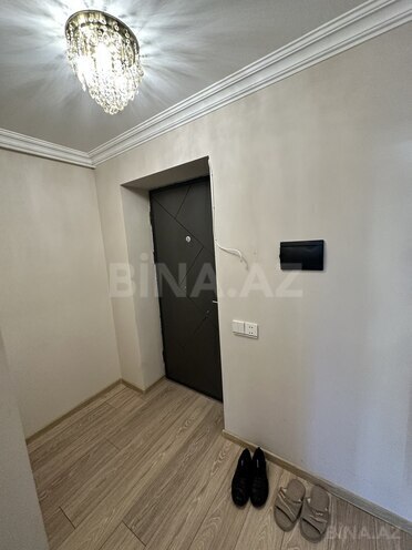1 otaqlı köhnə tikili - Nizami m. - 36 m² (2)